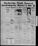 Thumbnail image of item number 1 in: 'Breckenridge Weekly Democrat (Breckenridge, Tex.), Ed. 1, Thursday, May 14, 1931'.