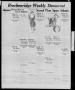 Thumbnail image of item number 1 in: 'Breckenridge Weekly Democrat (Breckenridge, Tex.), Ed. 1, Thursday, June 25, 1931'.