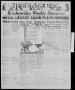 Thumbnail image of item number 1 in: 'Breckenridge Weekly Democrat (Breckenridge, Tex.), Ed. 1, Thursday, November 26, 1931'.