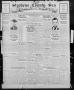 Thumbnail image of item number 1 in: 'Stephens County Sun (Breckenridge, Tex.), Vol. 4, No. 38, Ed. 1, Thursday, October 12, 1933'.