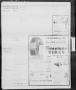 Thumbnail image of item number 4 in: 'Stephens County Sun (Breckenridge, Tex.), Vol. 4, No. 309, Ed. 1, Thursday, November 30, 1933'.