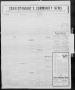 Thumbnail image of item number 2 in: 'Stephens County Sun (Breckenridge, Tex.), Vol. 4, No. 46, Ed. 1, Thursday, December 7, 1933'.