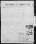 Thumbnail image of item number 2 in: 'Stephens County Sun (Breckenridge, Tex.), Vol. 4, No. 48, Ed. 1, Thursday, December 21, 1933'.