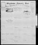 Thumbnail image of item number 1 in: 'Stephens County Sun (Breckenridge, Tex.), Vol. 5, No. 16, Ed. 1, Friday, June 15, 1934'.