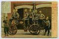 Primary view of [Postcard of Romanian Firemen]