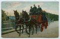 Primary view of [Postcard of Amsterdam Fire Department]