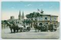 Primary view of [Postcard of the Manila Fire Department, Philippines]