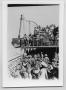 Photograph: [Photograph of Soldiers Packed on a Ship]