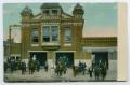 Postcard: [Postcard of Central Fire Station, the "Pride of Waco, Texas"]