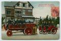 Postcard: [Postcard of Amsterdam Fire Department]
