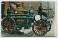 Postcard: [Postcard of a Fire Engine, Hartford, Conn.]