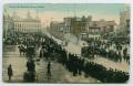 Primary view of [Postcard of a Fire Alarm Response, Lima, Ohio]