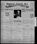 Thumbnail image of item number 1 in: 'Stephens County Sun (Breckenridge, Tex.), Vol. 6, No. 48, Ed. 1, Friday, May 22, 1936'.