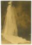 Thumbnail image of item number 1 in: '[Bridal Portrait of Mamie McFaddin Ward]'.