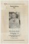Thumbnail image of item number 1 in: '[Funeral Program for Lou Ella Brady, March 7, 1979]'.