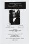 Primary view of [Funeral Program for Sylvester Davis, May 23, 2012]