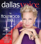 Primary view of Dallas Voice (Dallas, Tex.), Vol. 31, No. 32, Ed. 1 Friday, December 19, 2014