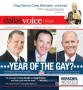 Thumbnail image of item number 1 in: 'Dallas Voice (Dallas, Tex.), Vol. 29, No. 50, Ed. 1 Friday, April 26, 2013'.