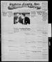 Thumbnail image of item number 1 in: 'Stephens County Sun (Breckenridge, Tex.), Vol. 8, No. 29, Ed. 1, Friday, January 14, 1938'.