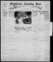 Newspaper: Stephens County Sun (Breckenridge, Tex.), Vol. 9, No. 2, Ed. 1, Frida…