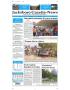 Primary view of Jacksboro Gazette-News (Jacksboro, Tex.), Vol. 134, No. 2, Ed. 1 Tuesday, June 18, 2013