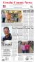 Thumbnail image of item number 1 in: 'Crosby County News (Ralls, Tex.), Vol. 126, No. 30, Ed. 1 Friday, August 2, 2013'.