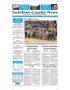 Primary view of Jacksboro Gazette-News (Jacksboro, Tex.), Vol. 133, No. 48, Ed. 1 Tuesday, May 28, 2013