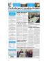 Primary view of Jacksboro Gazette-News (Jacksboro, Tex.), Vol. 133, No. 30, Ed. 1 Tuesday, January 22, 2013