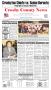 Primary view of Crosby County News (Ralls, Tex.), Vol. 126, No. 45, Ed. 1 Friday, November 15, 2013