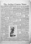 Newspaper: The Archer County News (Archer City, Tex.), Vol. 42, No. 36, Ed. 1 Th…
