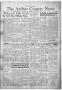 Newspaper: The Archer County News (Archer City, Tex.), Vol. 33, No. 46, Ed. 1 Th…