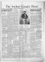 Newspaper: The Archer County News (Archer City, Tex.), Vol. 40, No. 50, Ed. 1 Th…