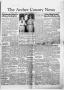 Newspaper: The Archer County News (Archer City, Tex.), Vol. 40, No. 21, Ed. 1 Th…