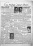Primary view of The Archer County News (Archer City, Tex.), Vol. 42, No. 22, Ed. 1 Thursday, May 17, 1956