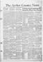 Newspaper: The Archer County News (Archer City, Tex.), Vol. 34, No. 16, Ed. 1 Th…