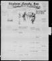 Newspaper: Stephens County Sun (Breckenridge, Tex.), Vol. 10, No. 27, Ed. 1, Thu…