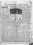 Primary view of The Archer County News (Archer City, Tex.), Vol. 42, No. 2, Ed. 1 Thursday, December 29, 1955