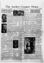 Primary view of The Archer County News (Archer City, Tex.), Vol. 38, No. 46, Ed. 1 Thursday, November 6, 1952