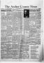 Newspaper: The Archer County News (Archer City, Tex.), Vol. 39, No. 36, Ed. 1 Th…