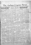 Newspaper: The Archer County News (Archer City, Tex.), Vol. 35, No. 38, Ed. 1 Th…
