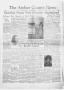 Newspaper: The Archer County News (Archer City, Tex.), Vol. 44, No. 46, Ed. 1 Th…