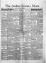 Newspaper: The Archer County News (Archer City, Tex.), Vol. 40, No. 38, Ed. 1 Th…