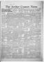 Newspaper: The Archer County News (Archer City, Tex.), Vol. 44, No. 4, Ed. 1 Thu…