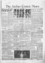 Primary view of The Archer County News (Archer City, Tex.), Vol. 41, No. 15, Ed. 1 Thursday, March 31, 1955