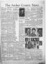 Newspaper: The Archer County News (Archer City, Tex.), Vol. 44, No. 24, Ed. 1 Th…