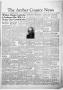 Newspaper: The Archer County News (Archer City, Tex.), Vol. 37, No. 45, Ed. 1 Th…