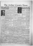 Newspaper: The Archer County News (Archer City, Tex.), Vol. 42, No. 39, Ed. 1 Th…