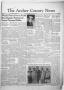 Newspaper: The Archer County News (Archer City, Tex.), Vol. 37, No. 8, Ed. 1 Thu…