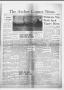 Newspaper: The Archer County News (Archer City, Tex.), Vol. 45, No. 38, Ed. 1 Th…