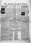 Newspaper: The Archer County News (Archer City, Tex.), Vol. 39, No. 4, Ed. 1 Thu…